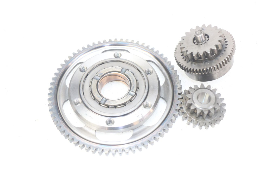 photo de STARTER CLUTCH YAMAHA MT-07 MT07 ABS 700 (2014 - 2017) - Zoom on usage condition