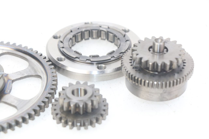 photo de STARTER CLUTCH YAMAHA MT-07 MT07 ABS 700 (2014 - 2017) - Alternative perspective