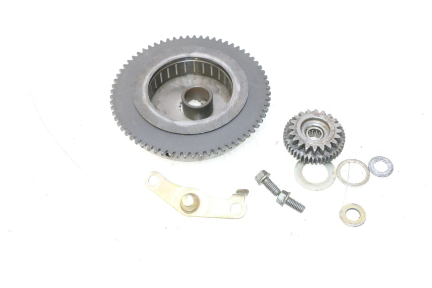 photo de STARTER CLUTCH IMF INDUSTRIE NEW PACH 2T 50 (2014 - 2020) - Zoom on usage condition