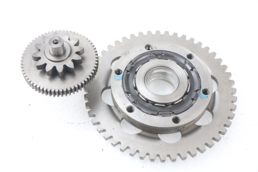 photo de STARTER CLUTCH GILERA NEXUS 125 (2009 - 2013) - Zoom on usage condition