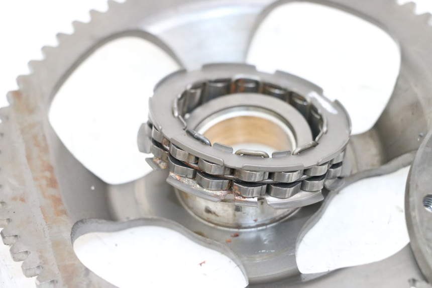 photo de STARTER CLUTCH KAWASAKI NINJA 400 (2018 - 2023) - Zoom on usage condition