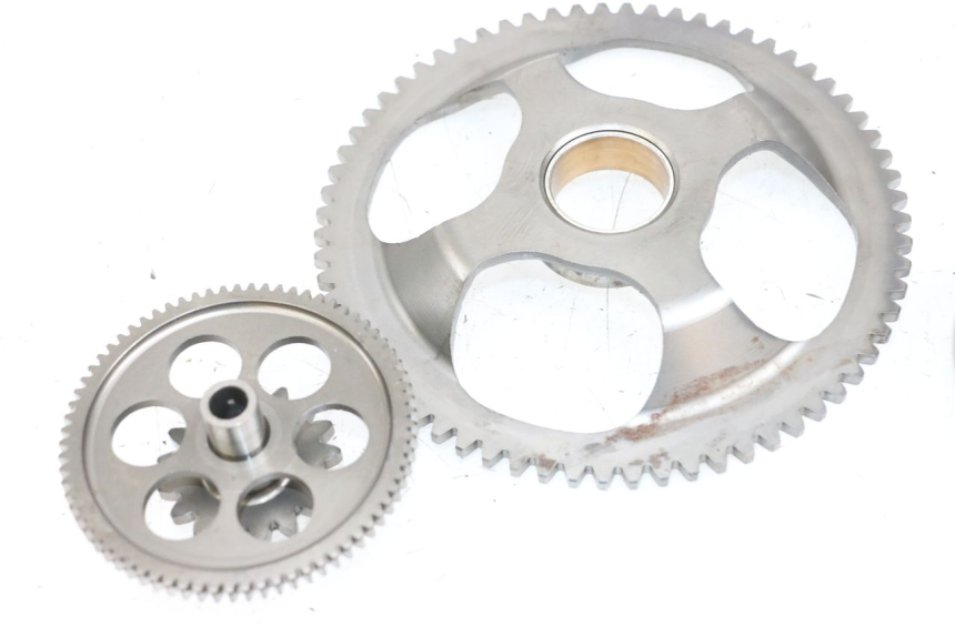 photo de STARTER CLUTCH KAWASAKI NINJA 400 (2018 - 2023) - Alternative perspective