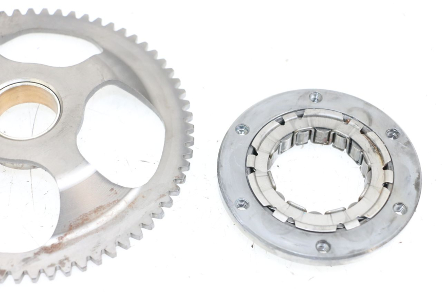 photo de STARTER CLUTCH KAWASAKI NINJA 400 (2018 - 2023) - Technical close-up