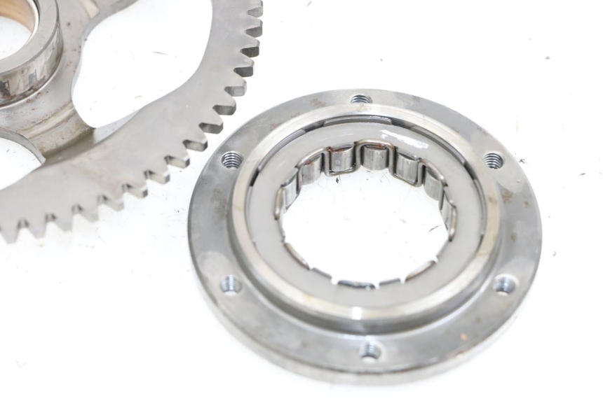 photo de STARTER CLUTCH KAWASAKI NINJA 400 (2018 - 2023) - Surface and material condition