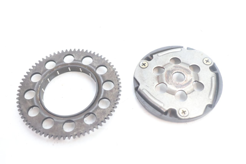 photo de STARTER CLUTCH MBK NITRO 50 (2004 - 2008) - Zoom on usage condition