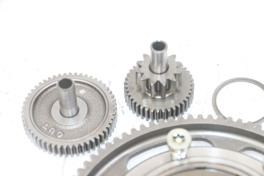 photo de STARTER CLUTCH HONDA NTV DEAUVILLE ABS 700 (2007 - 2016) - Alternative perspective