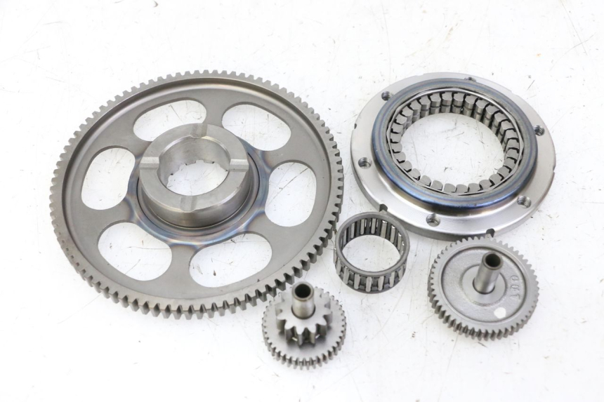 photo de STARTER CLUTCH HONDA NTV DEAUVILLE 650 (2001 - 2006) - Main view