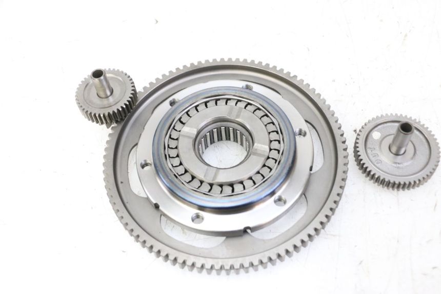 photo de STARTER CLUTCH HONDA NTV DEAUVILLE 650 (2001 - 2006) - Component detail