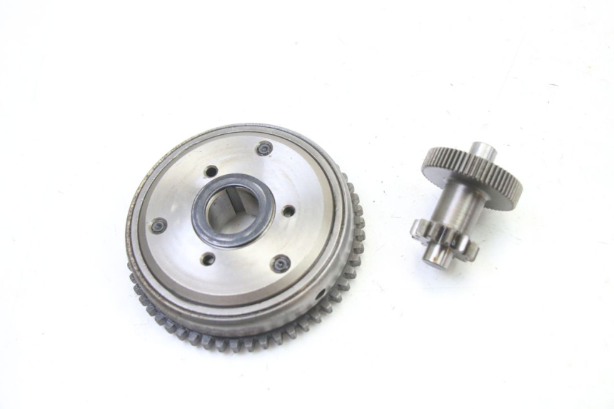 photo de STARTER CLUTCH SYM ORBIT 2 4T 50 (2008 - 2017) - Zoom on usage condition