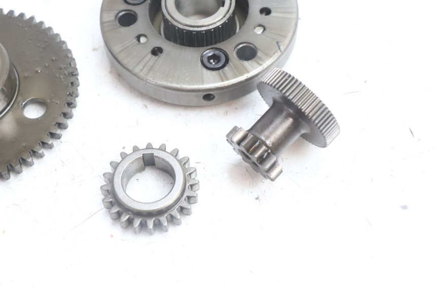 photo de STARTER CLUTCH SYM ORBIT III 3 4T 50 (2021 - 2025) - Alternative perspective