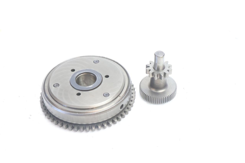 photo de STARTER CLUTCH SYM ORBIT III 3 4T 50 (2021 - 2025) - Zoom on usage condition