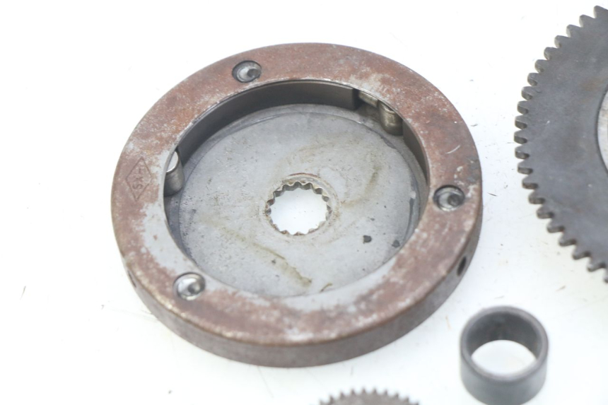 photo de STARTER CLUTCH TNT MOTOR OTTO 2T 50 (2012 - 2018) - Zoom on usage condition