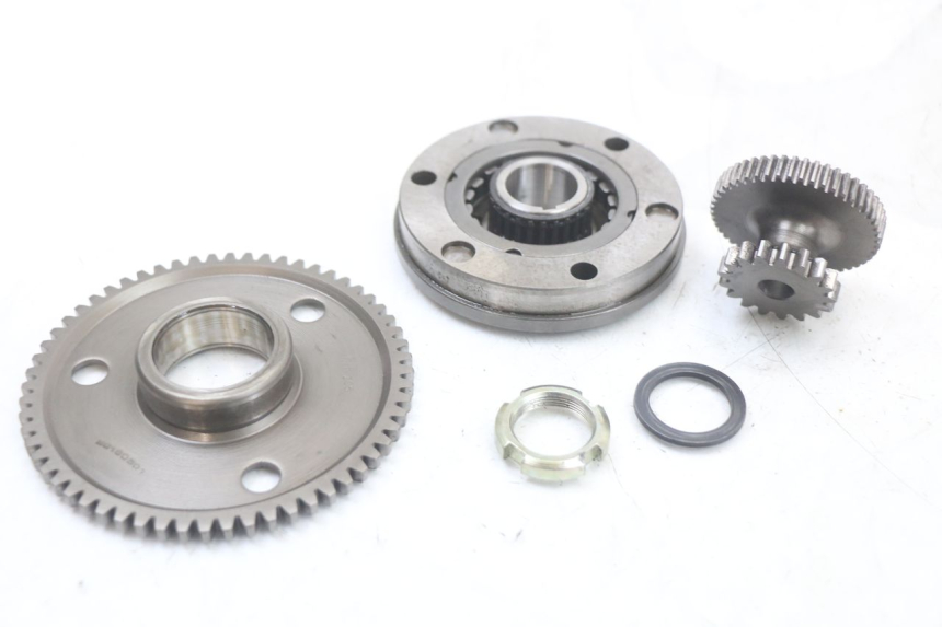 photo de STARTER CLUTCH PEUGEOT BELVILLE 125 (2017 - 2021) - Main view