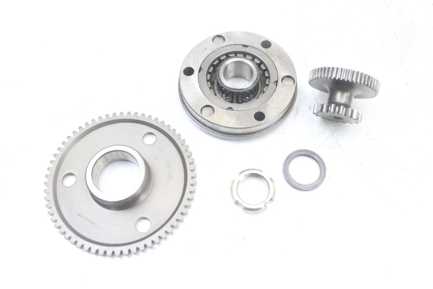 photo de STARTER CLUTCH PEUGEOT BELVILLE 125 (2017 - 2021) - Component detail