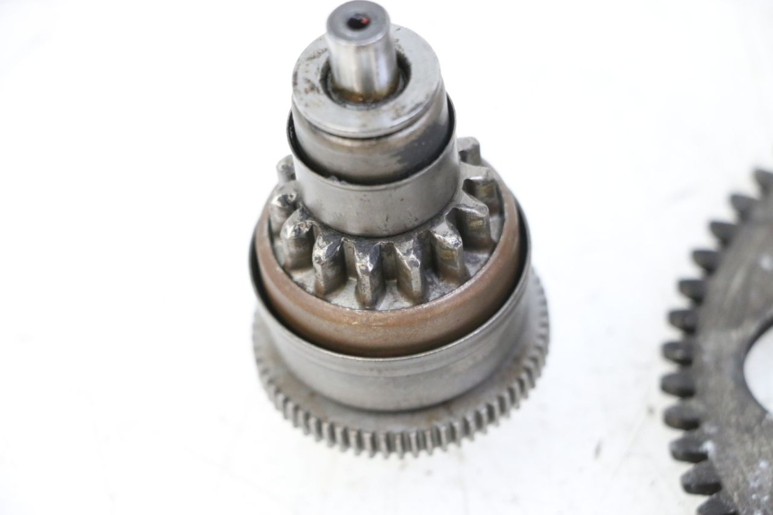 photo de STARTER CLUTCH PEUGEOT SPEEDFIGHT 3 LC 2T 50 (2009 - 2015) - Zoom on usage condition