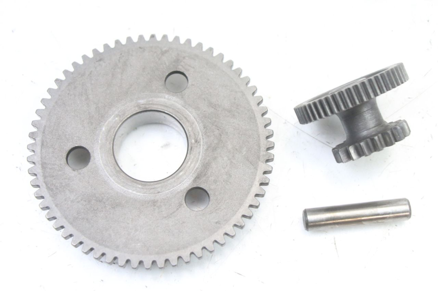 photo de STARTER CLUTCH PEUGEOT VIVACITY 125 (2010 - 2017) - Zoom on usage condition