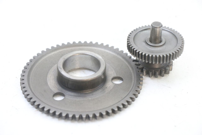 photo de STARTER CLUTCH PEUGEOT VIVACITY 125 (2010 - 2017) - Technical close-up