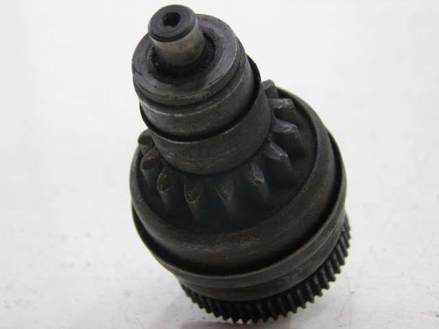 photo de STARTER CLUTCH PIAGGIO LIBERTY 2T 50 (2004 - 2008) - Zoom on usage condition