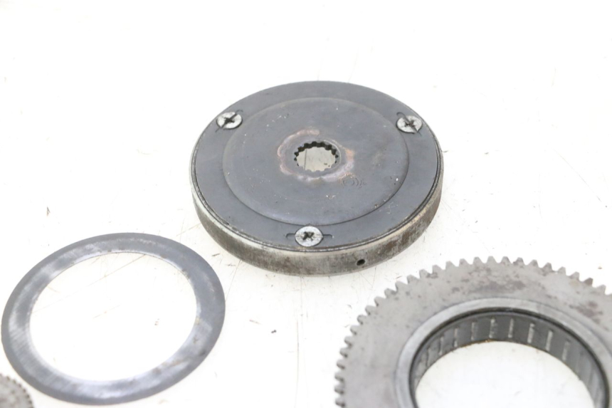 photo de STARTER CLUTCH RIDE RACE GT 2T 50 (2012 - 2017) - Technical close-up