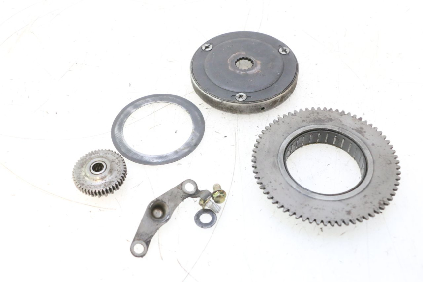 photo de STARTER CLUTCH RIDE RACE GT 2T 50 (2012 - 2017) - Fixing points details