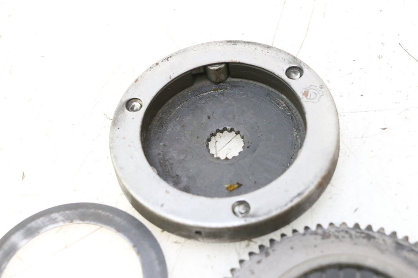 photo de STARTER CLUTCH RIDE RACE GT 2T 50 (2012 - 2017) - Markings and original references