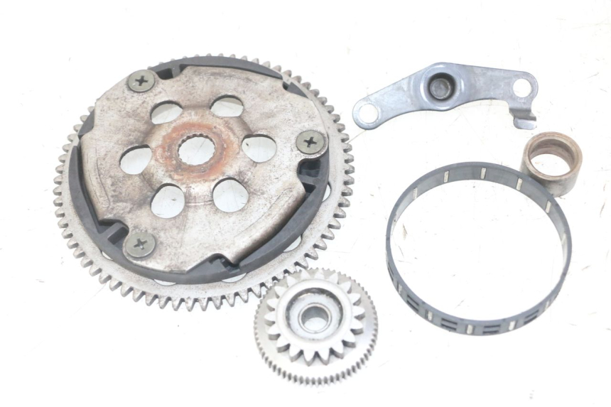 photo de STARTER CLUTCH APRILIA RALLY AC 50 (1995 - 2004) - Zoom on usage condition