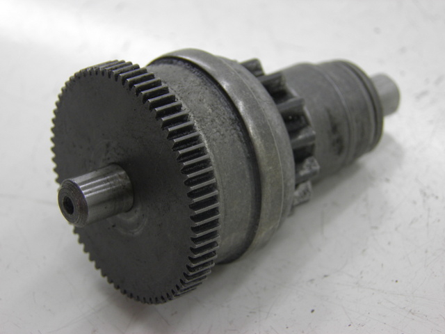 photo de STARTER CLUTCH ROADSIGN WALLABY 50 (2009 - 2014) - Component detail