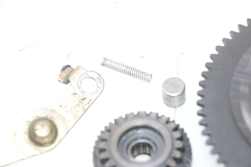 photo de STARTER CLUTCH TNT MOTOR ROMA 10' 2T 50 (2011 - 2018) - Zoom on usage condition