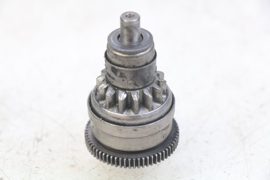 photo de STARTER CLUTCH TNT MOTOR ROMA 10' 4T 50 (2019 - 2022) - Zoom on usage condition