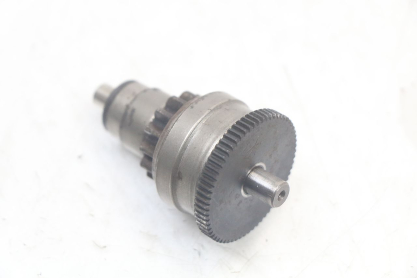 photo de STARTER CLUTCH TNT MOTOR ROMA 10' 4T 50 (2007 - 2018) - Zoom on usage condition