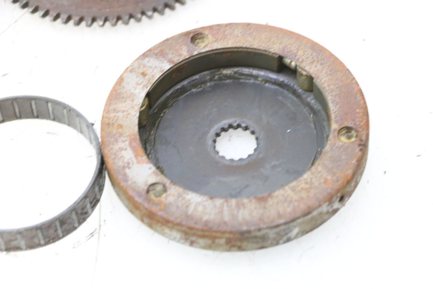 photo de STARTER CLUTCH TNT MOTOR ROMA 12' 2T 50 (2007 - 2018) - Technical close-up