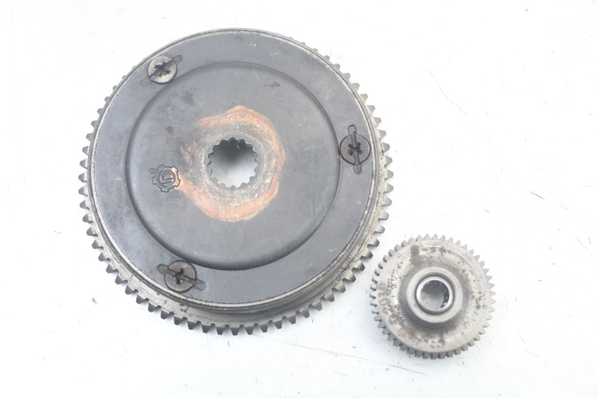 photo de STARTER CLUTCH KEEWAY RY6 2T 50 (2011 - 2019) - Zoom on usage condition