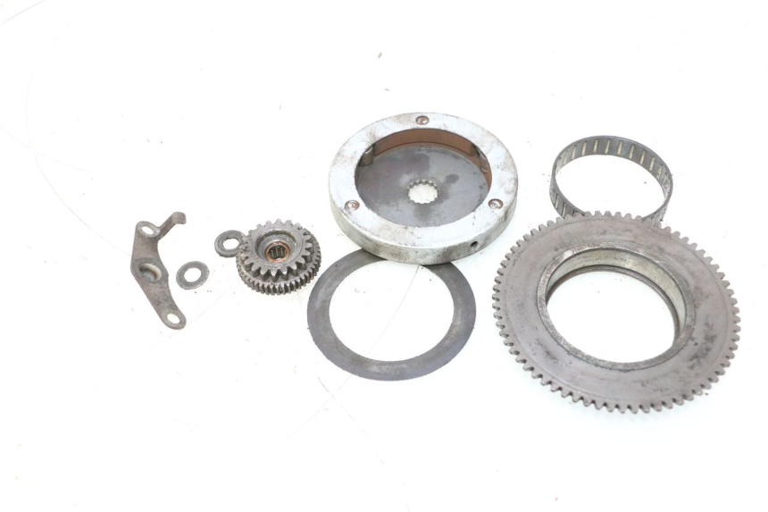 photo de STARTER CLUTCH KEEWAY RY6 2T 50 (2011 - 2019) - Zoom on usage condition
