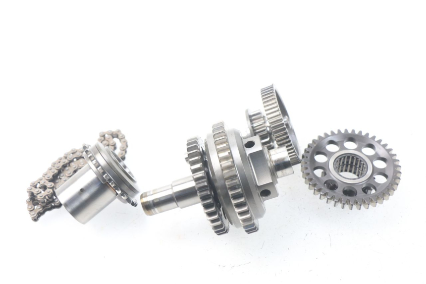 photo de STARTER CLUTCH BMW S RR ABS S1000RR 1000 (2009 - 2011) - Zoom on usage condition