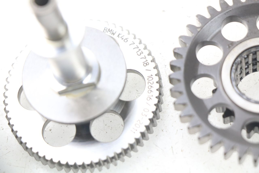 photo de STARTER CLUTCH BMW S RR ABS S1000RR 1000 (2009 - 2011) - Technical close-up