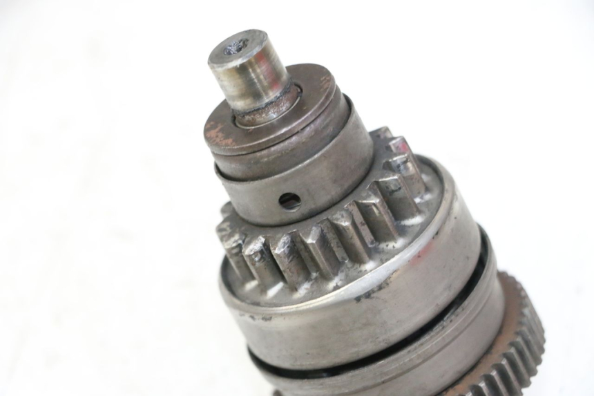 photo de STARTER CLUTCH PEUGEOT SATELIS 125 (2006 - 2009) - Zoom on usage condition