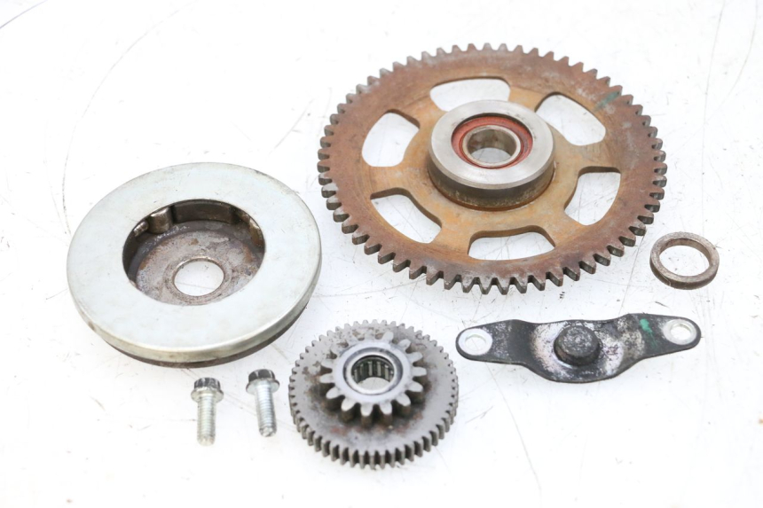 photo de STARTER CLUTCH PEUGEOT SATELIS 125 (2013 - 2018) - Main view