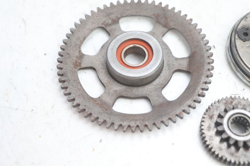 photo de STARTER CLUTCH PEUGEOT SATELIS 125 (2013 - 2018) - Component detail