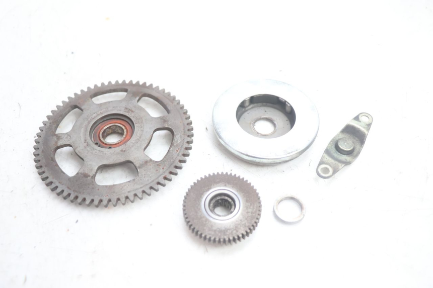 photo de STARTER CLUTCH PEUGEOT SATELIS 125 (2013 - 2018) - Technical close-up
