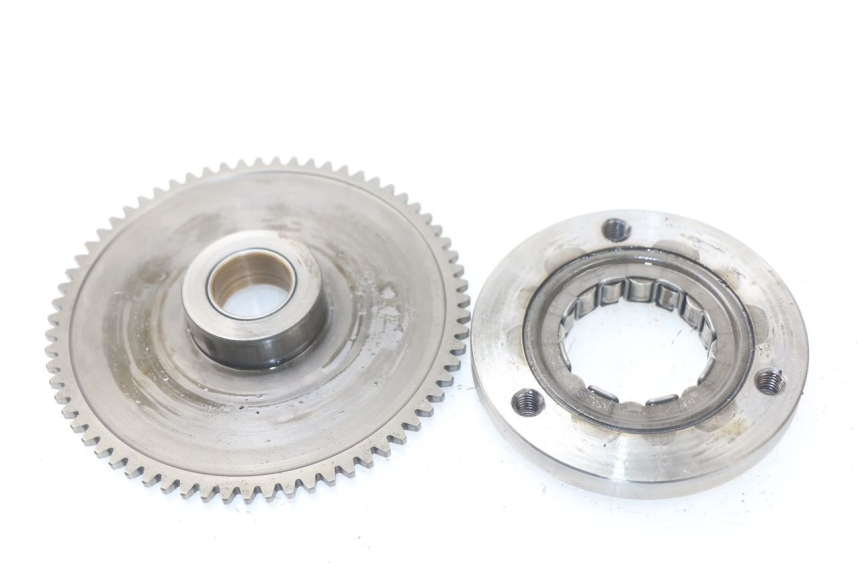 photo de STARTER CLUTCH APRILIA SCARABEO GT 125 (1999 - 2007) - Fixing points details