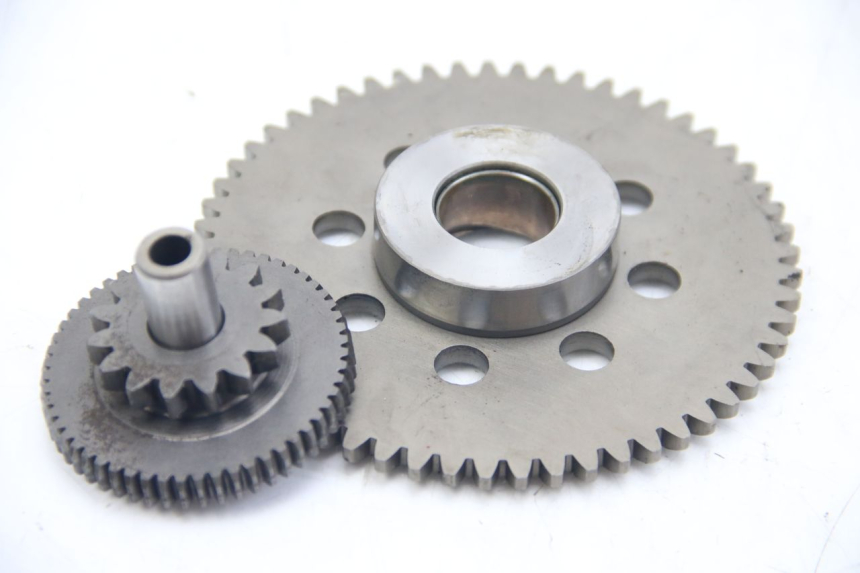 photo de STARTER CLUTCH SUZUKI SIXTEEN 125 (2008 - 2010) - Main view