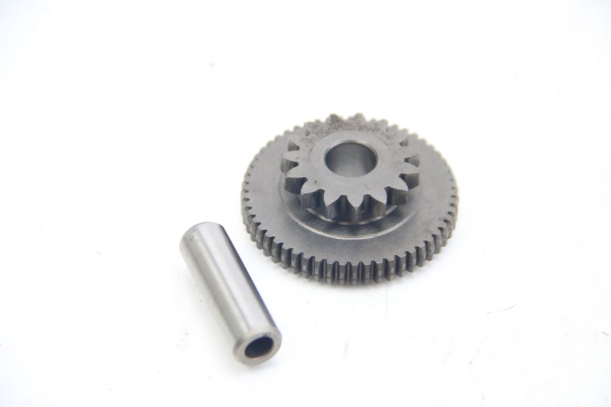 photo de STARTER CLUTCH SUZUKI SIXTEEN 125 (2008 - 2010) - Technical close-up