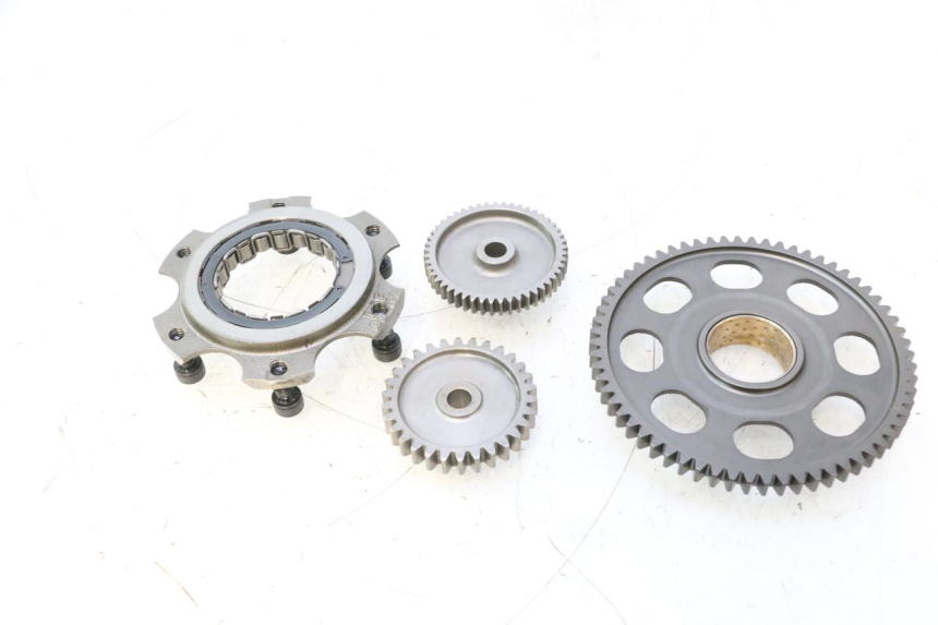 photo de STARTER CLUTCH CAN-AM SPYDER RS 1000 (2008 - 2012) - Fixing points details