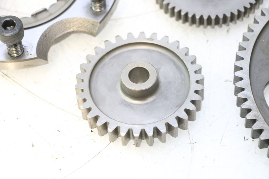 photo de STARTER CLUTCH CAN-AM SPYDER RS 1000 (2008 - 2012) - Surface and material condition