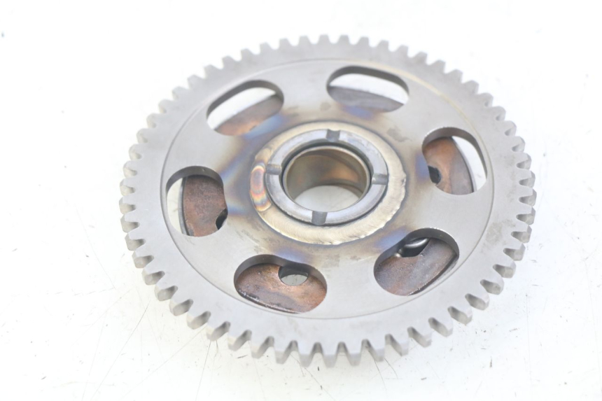 photo de STARTER CLUTCH YAMAHA SR 125 (1982 - 2003) - Zoom on usage condition