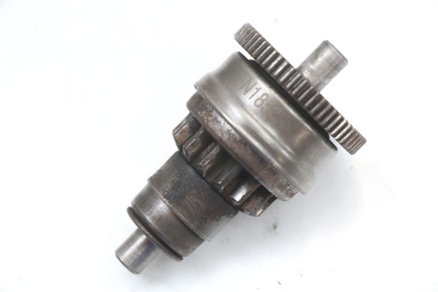 photo de STARTER CLUTCH PEUGEOT STREETZONE I 2T 50 (2018 - 2020) - Zoom on usage condition