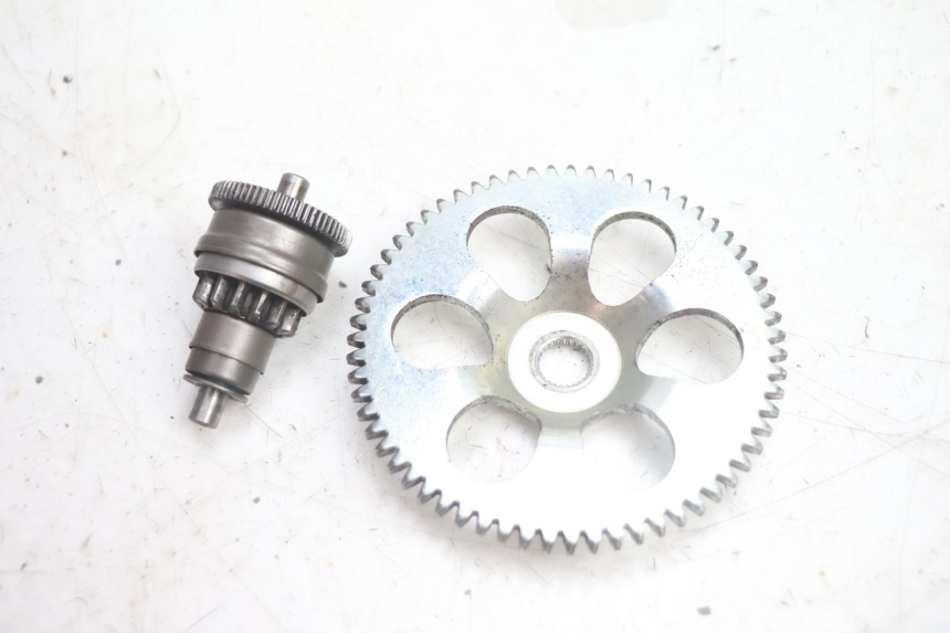 photo de STARTER CLUTCH PEUGEOT STREETZONE NAKED 2T 50 (2014 - 2018) - Main view