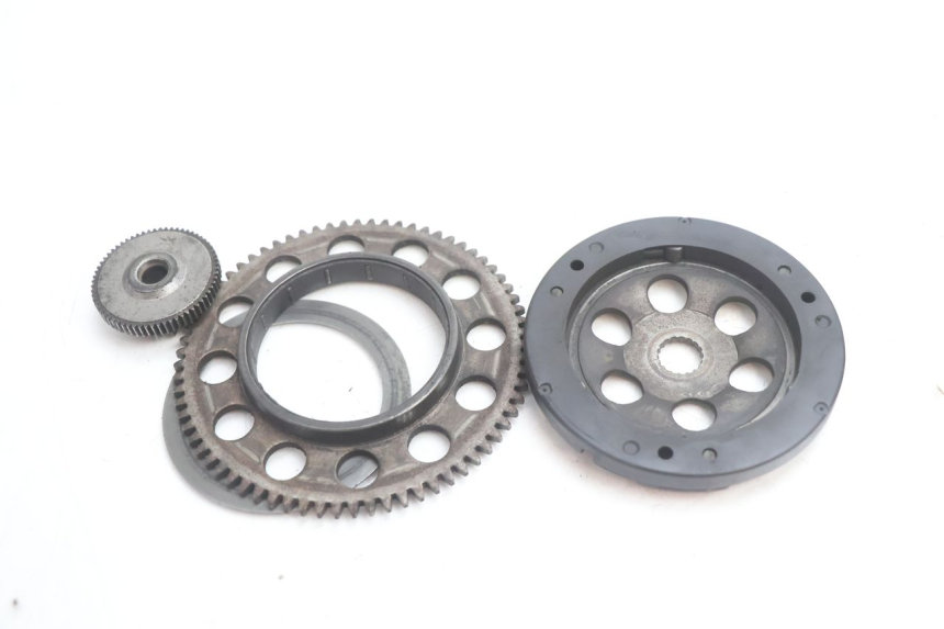photo de STARTER CLUTCH MBK STUNT NAKED 50 (2004 - 2018) - Zoom on usage condition
