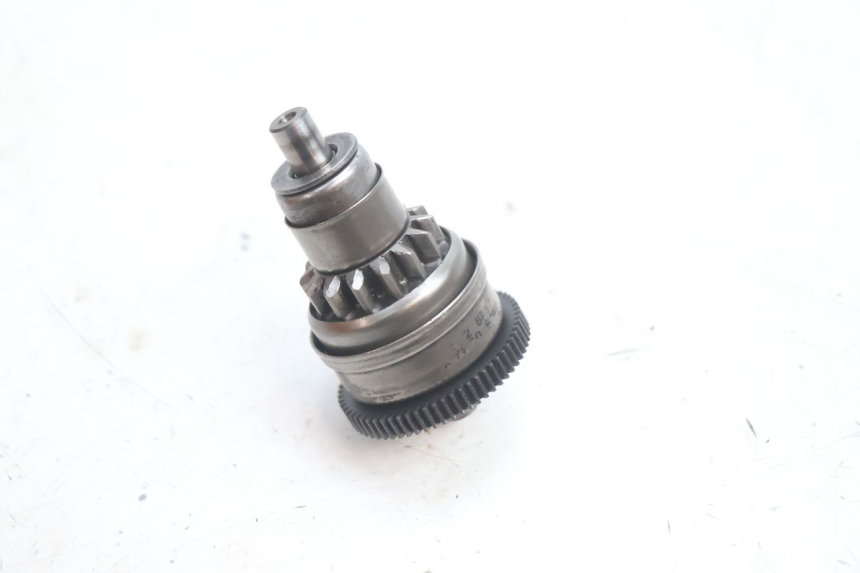 photo de STARTER CLUTCH KYMCO SUPER 8 2T 50 (2007 - 2013) - Zoom on usage condition