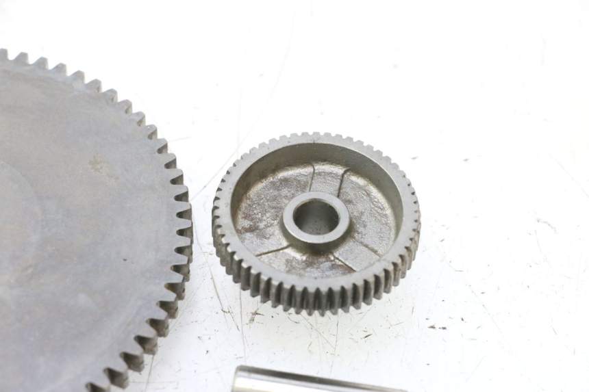 photo de STARTER CLUTCH SUZUKI SV S 650 (2003 - 2009) - Alternative perspective